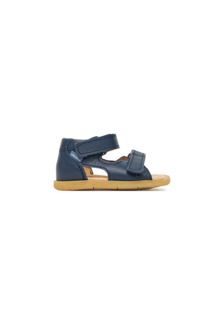 Sandale baieti - 1105/5-70 - Piele naturala - Bleumarin - Bleumarin