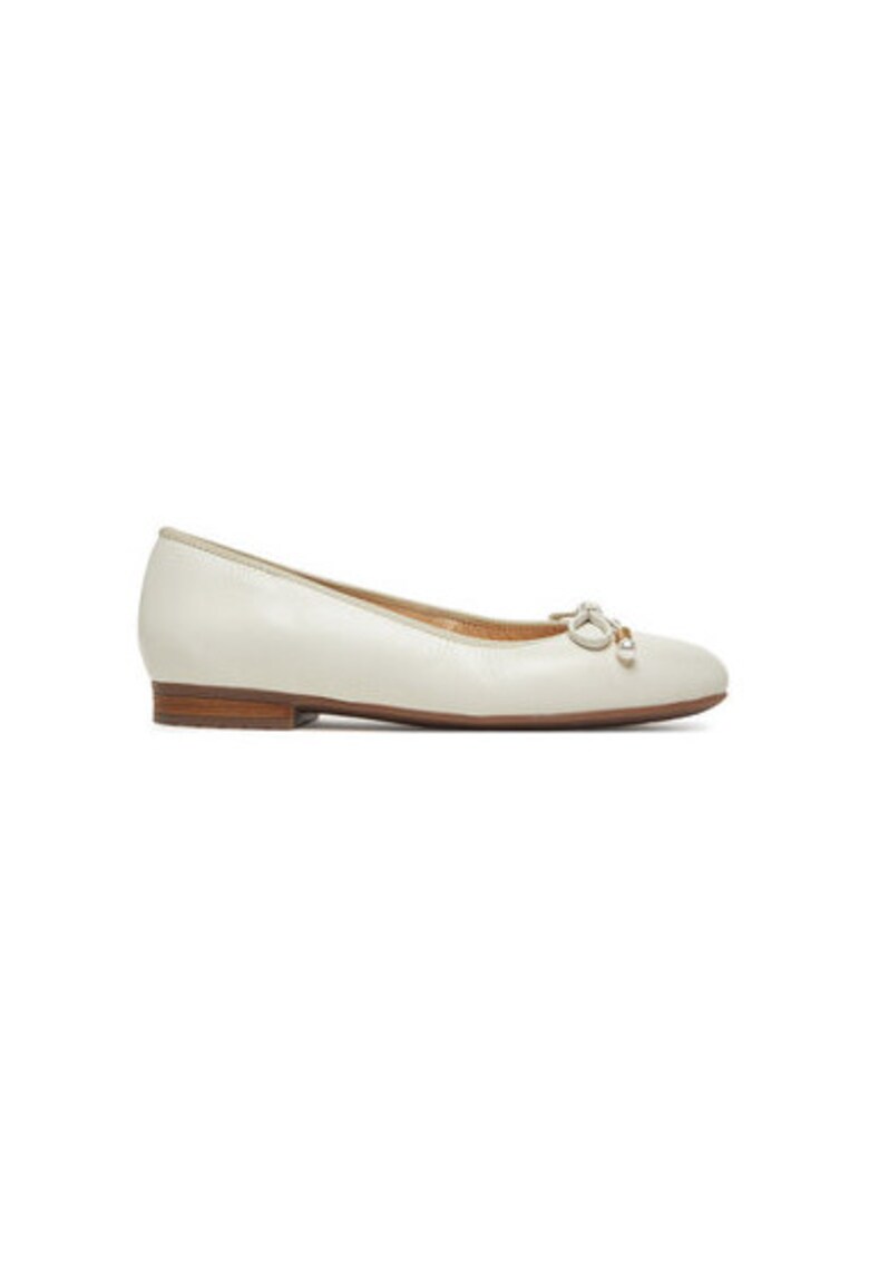 Balerini 12-31324-03 - Piele naturala - 36 EU - Bej