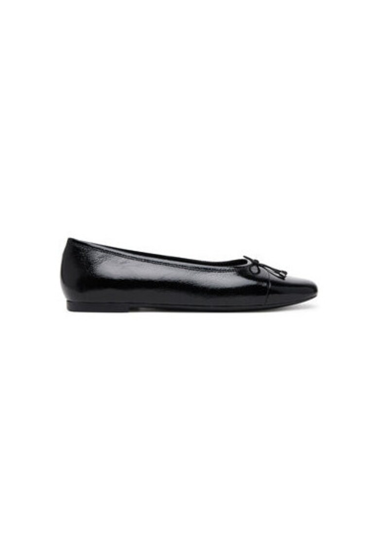 Balerini 5508-160-20 - Piele naturala - Negru - Negru
