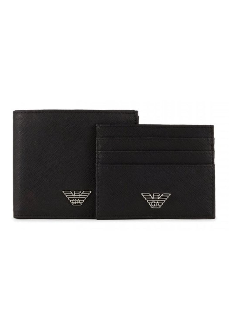 Set portofele barbati negru