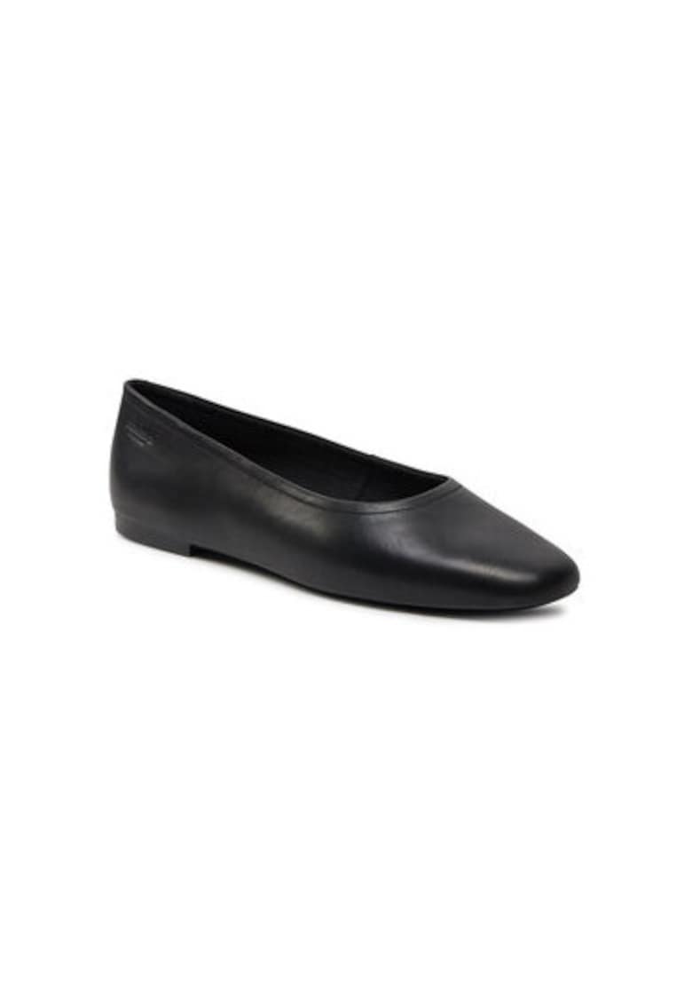 Vagabond Balerini 5508-001-20 - Piele naturala - Negru - Negru