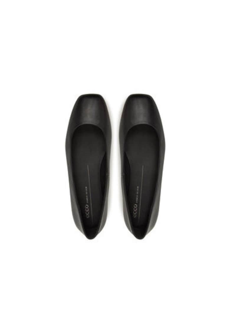 Balerini 23432301001 - Piele naturala - 37 EU - Negru