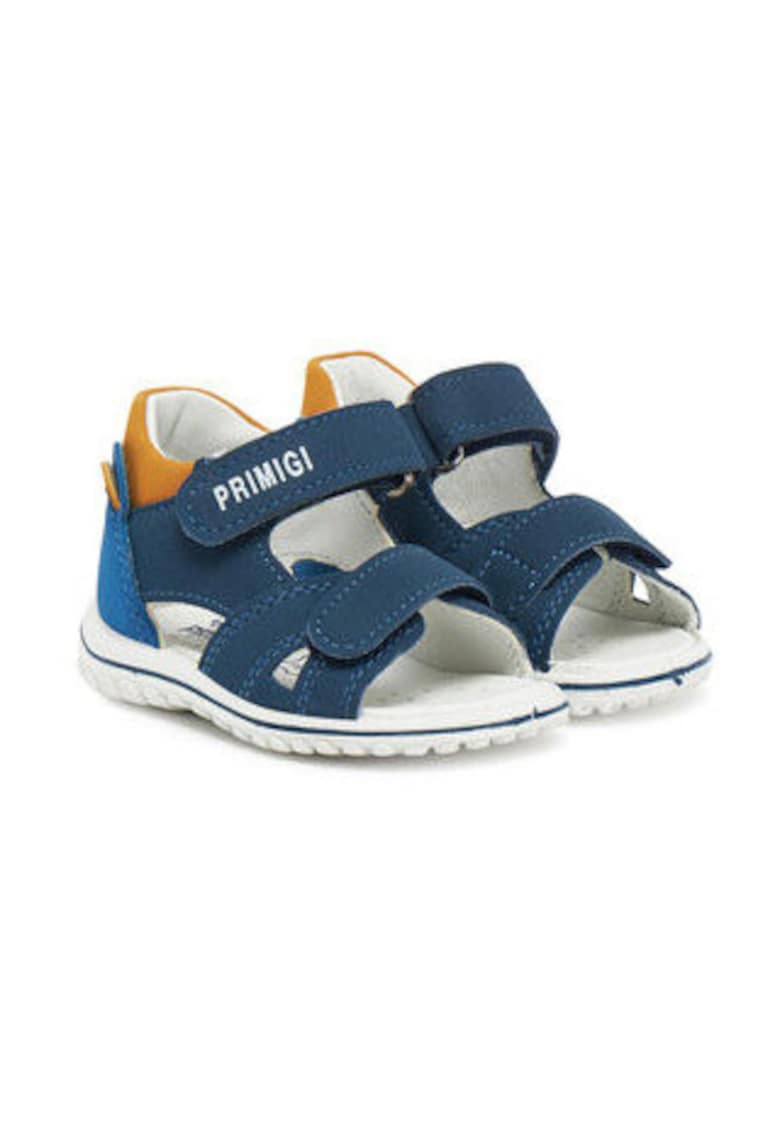 Sandale baieti - 7865322 - Piele naturala - Bleumarin - Bleumarin