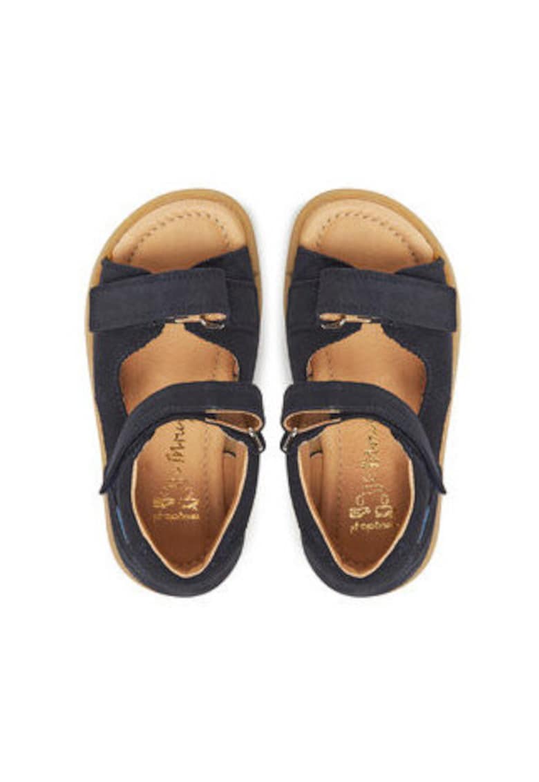 Sandale baieti - 1206/5-77 - Piele naturala - Bleumarin - Bleumarin