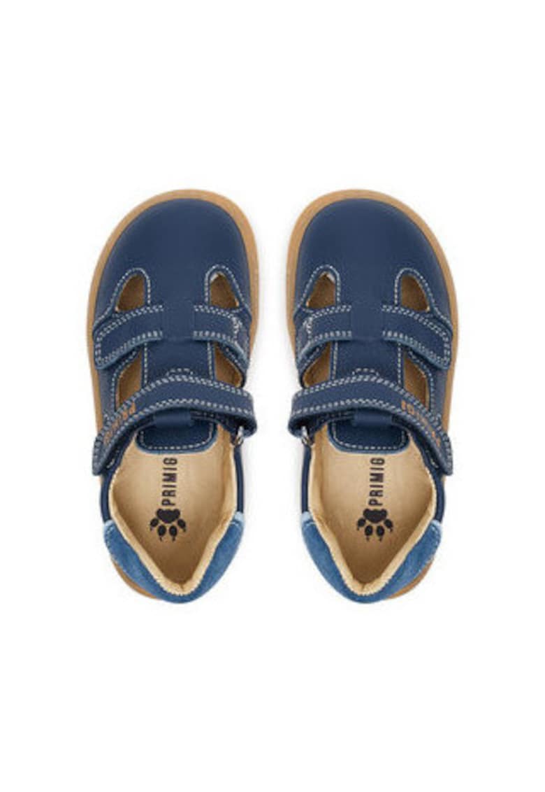 Sandale baieti - 7907300 - Piele naturala - Bleumarin - Bleumarin