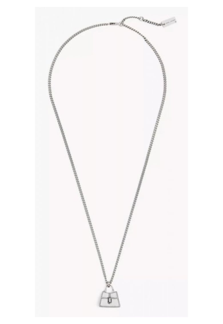 Colier dama St. Marc Logo - 98% brass - 2% CZ - one size