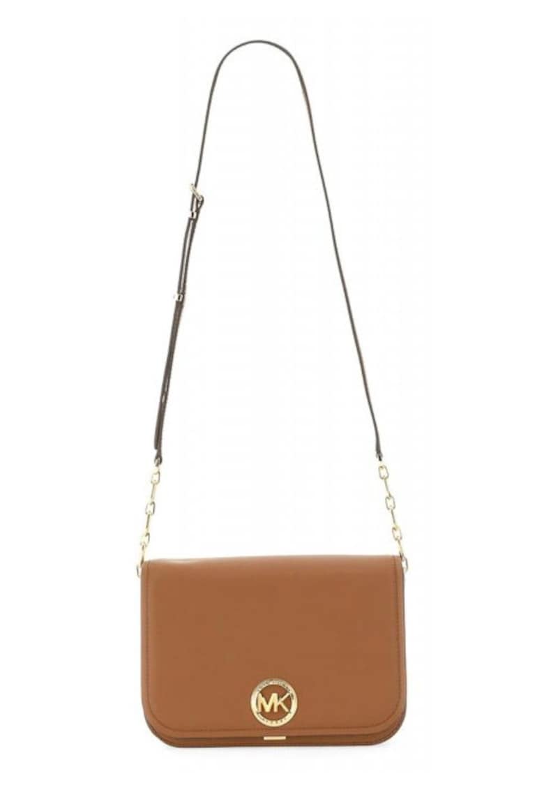 Geanta dama Crossbody Delancey - logo metalic - 16x23x6cm - one size
