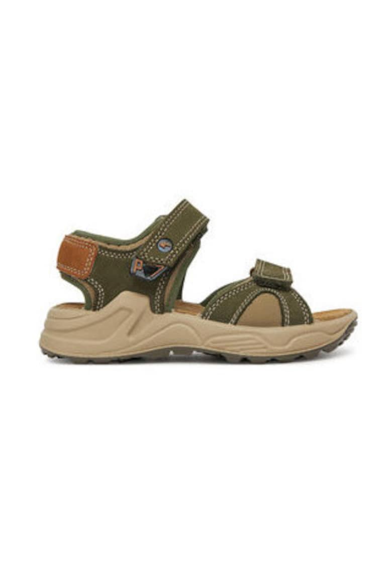 Sandale baieti - 7897200 - Piele naturala - 27 EU - Kaki