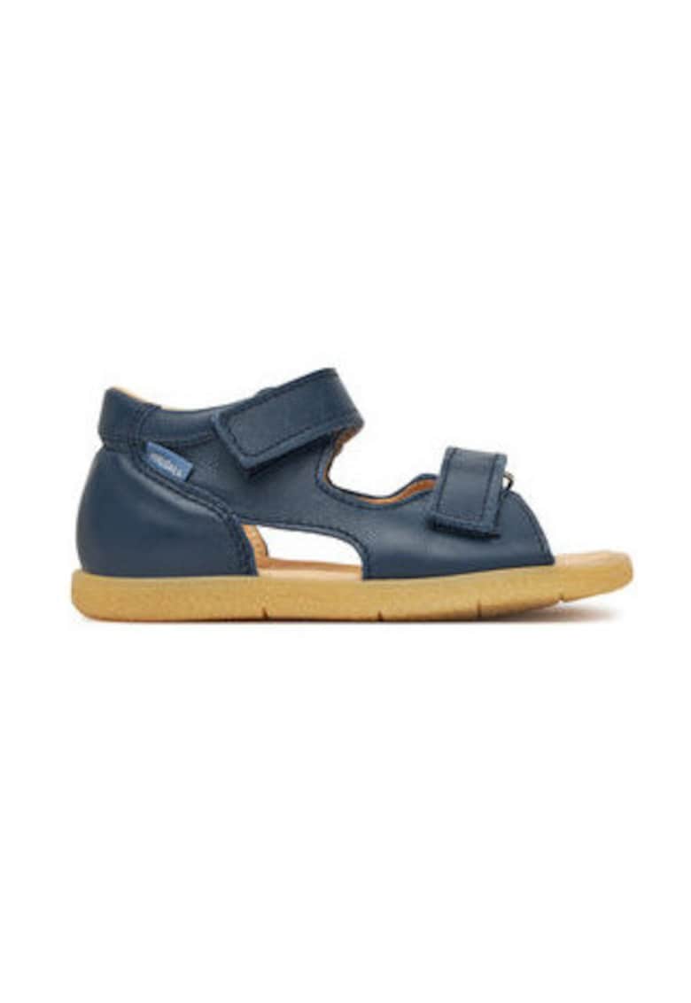 Sandale baieti - 1205/5-70 - Piele naturala - Bleumarin - Bleumarin
