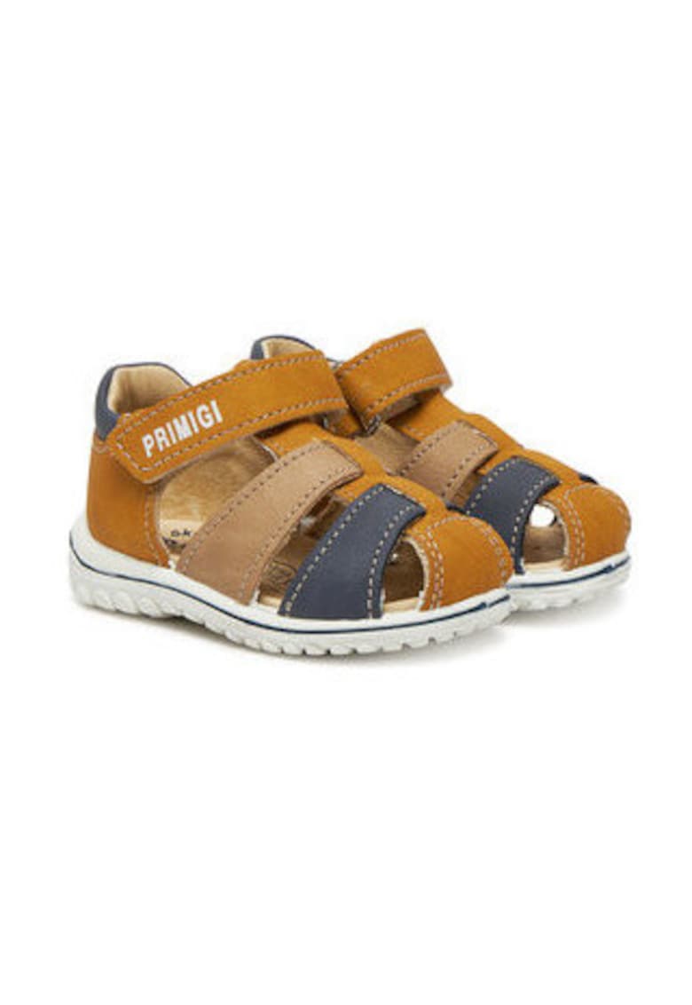 Sandale baieti - 7865500 - Piele naturala - Galben - Galben