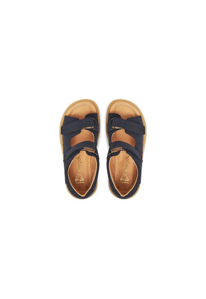 Sandale baieti - HUGO 1306/5-77 - Piele naturala - 31 EU - Bleumarin
