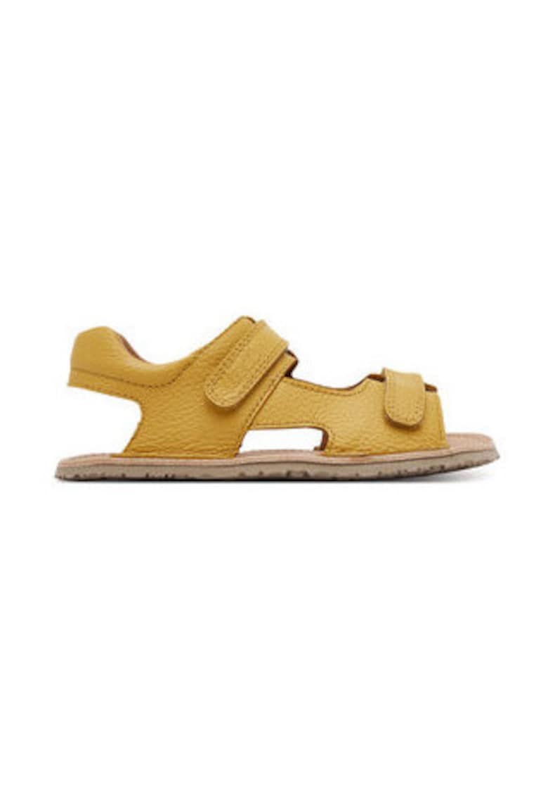 Sandale copii - G3150270-4 - Piele naturala - 33 EU - Galben