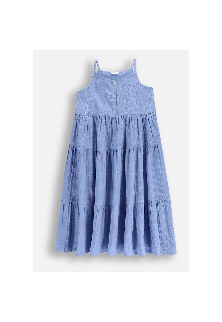 Rochie lejera cu aspect texturat