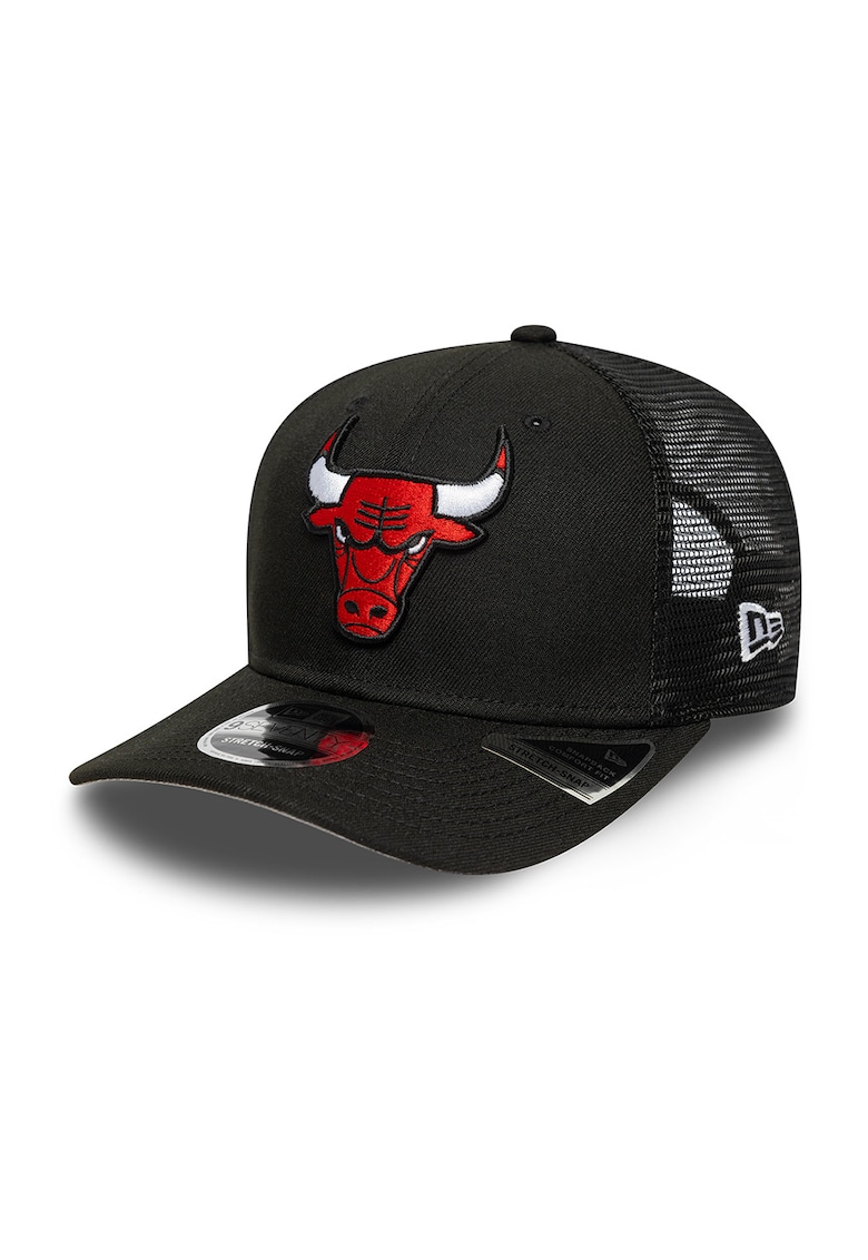 Sapca trucker cu capsa pe partea din spate 9SEVENTY Chicago Bulls