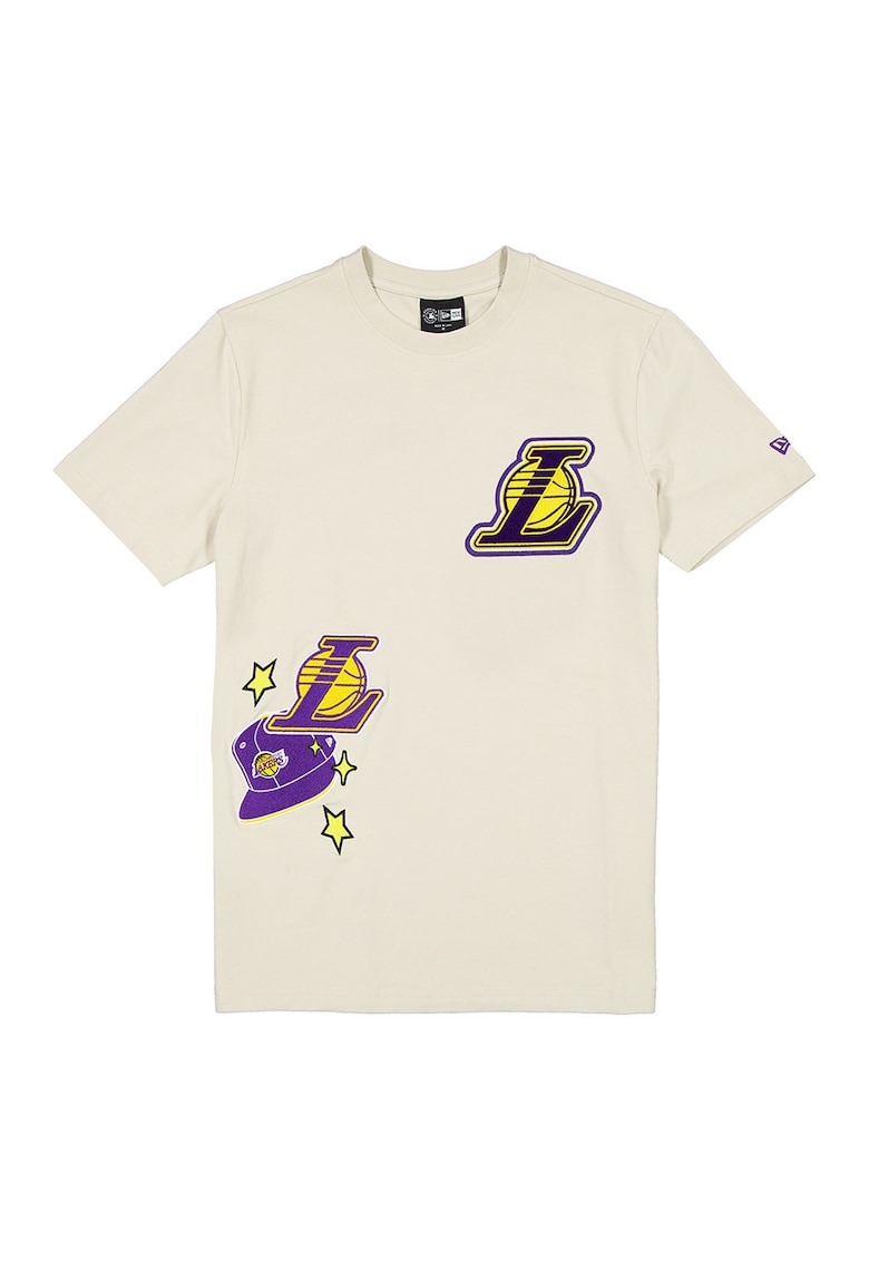 Tricou din bumbac Los Angeles Lakers