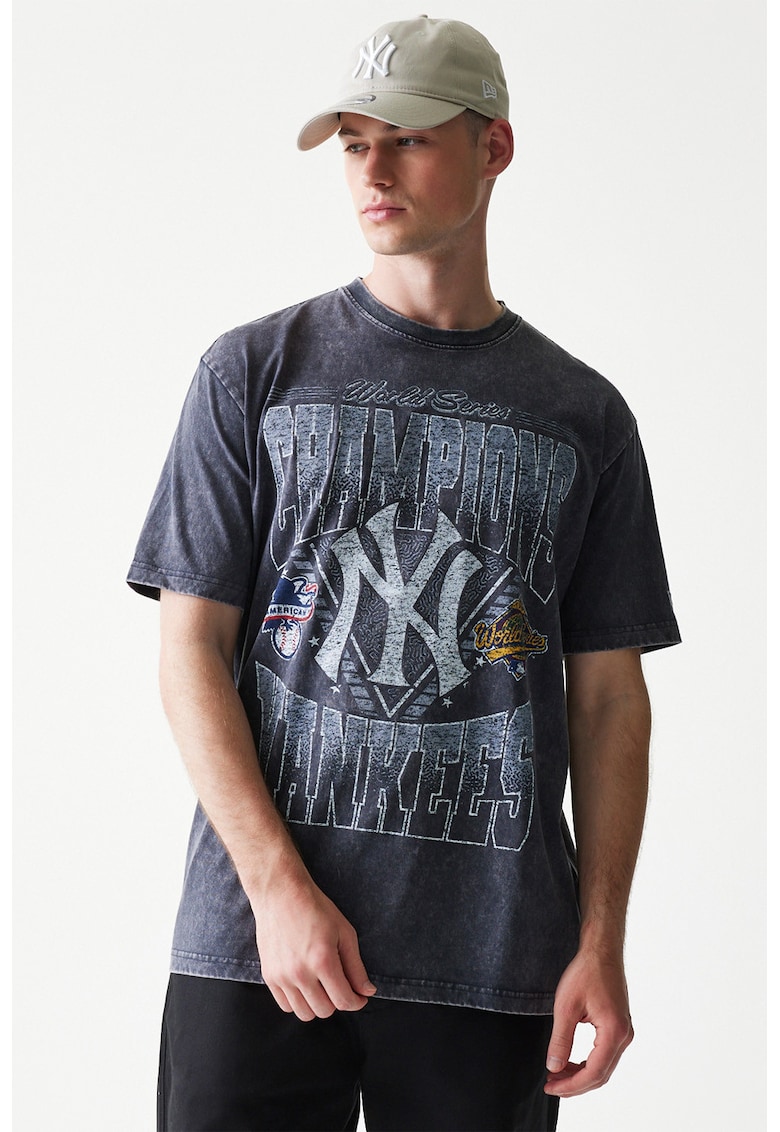 Tricou din bumbac New York Yankees