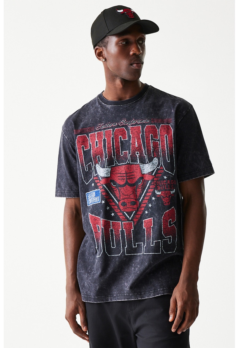 Tricou din bumbac Chicago Bulls NBA