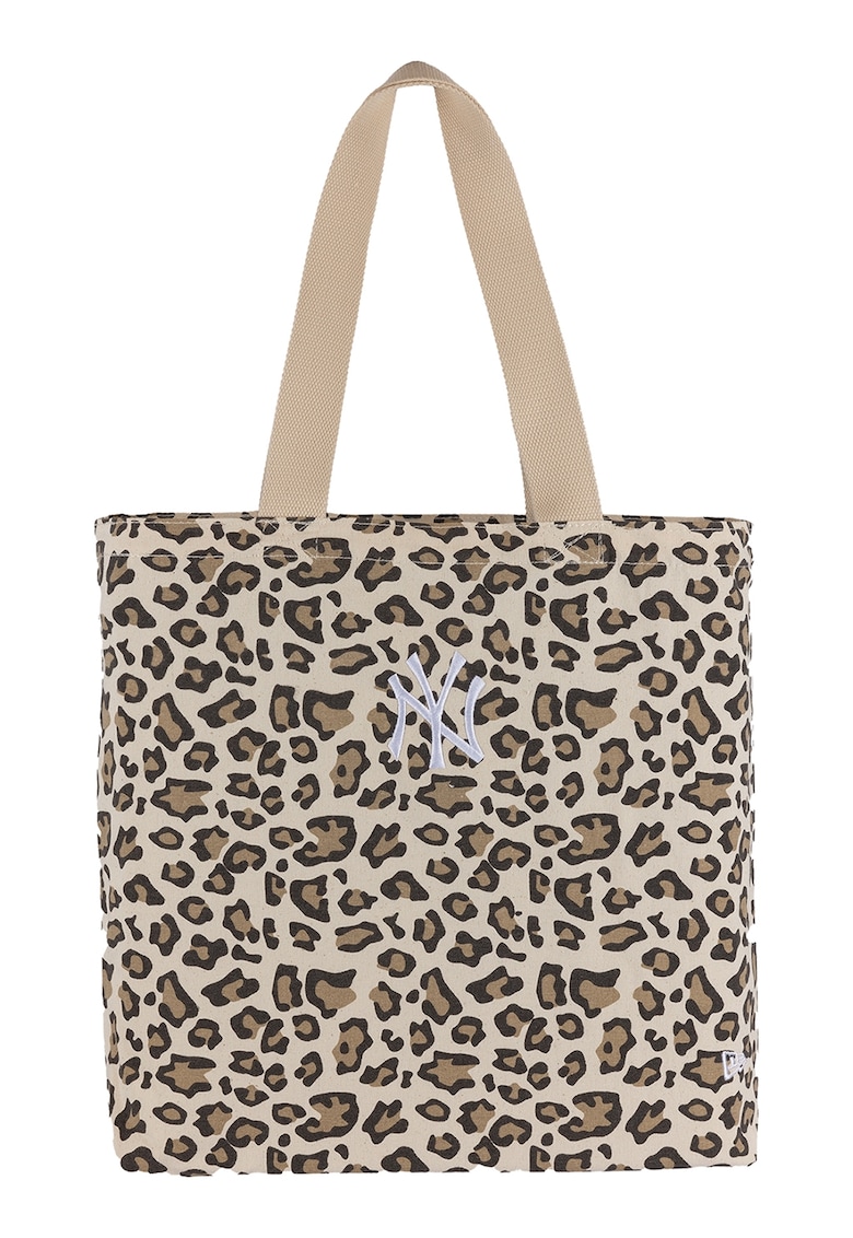 Geanta tote cu animal print New York Yankees