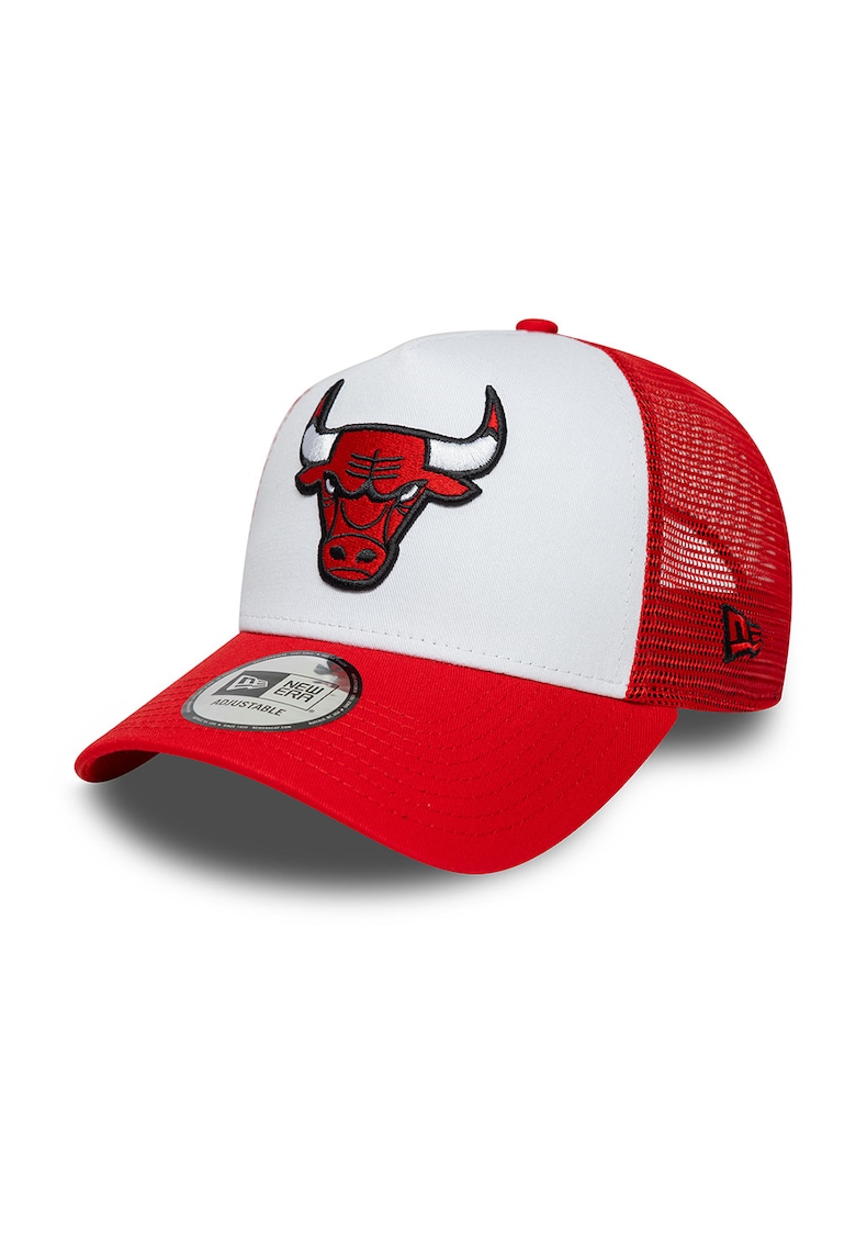 Sapca cu broderie si logo Chicago Bulls Sapca cu broderie si logo Chicago Bulls
