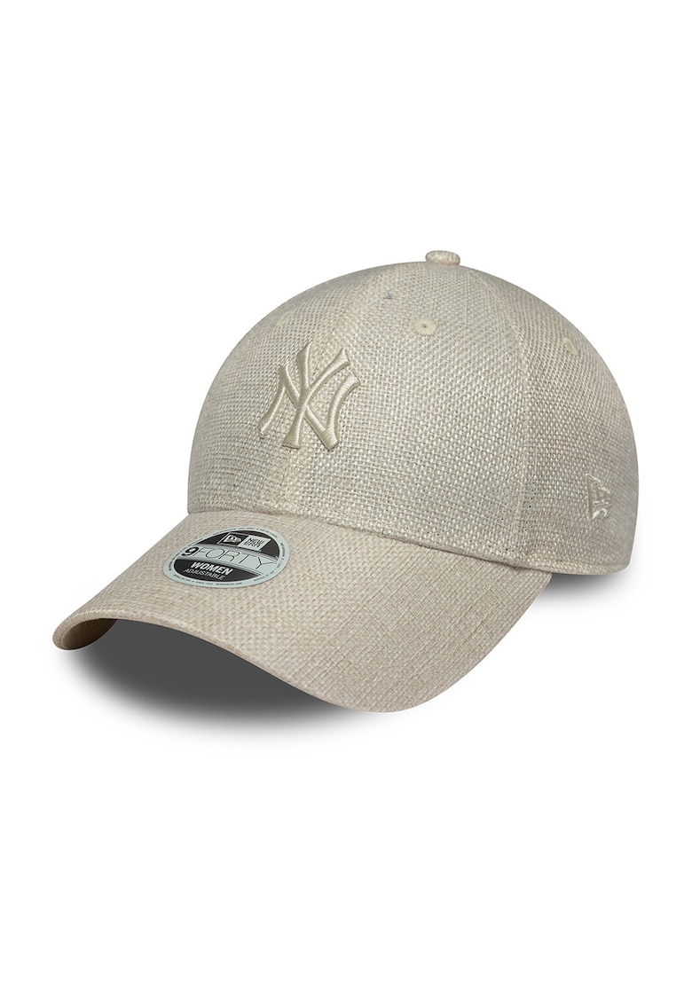 Sapca cu detaliu brodat si model uni - pentru baseball