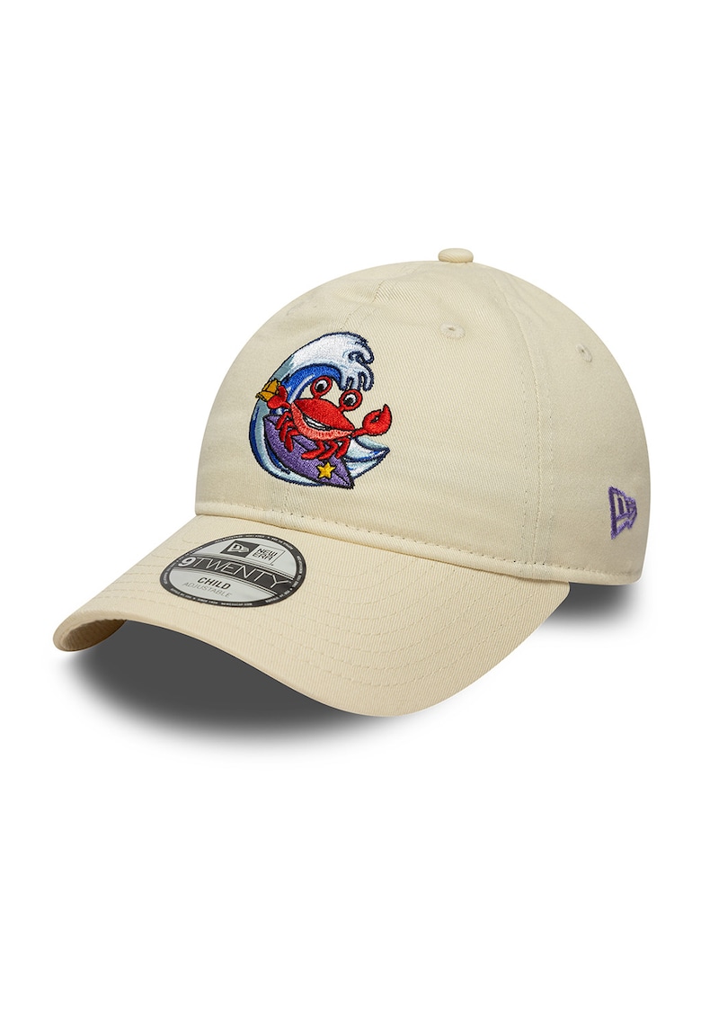 Sapca cu detalii brodate - pentru baseball