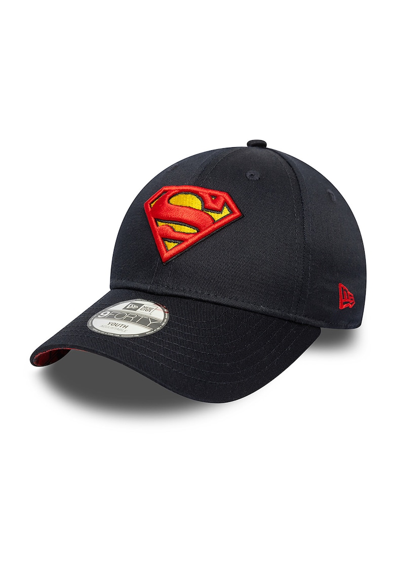 Sapca cu aplicatie Superman - pentru baseball