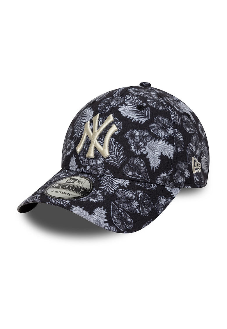 Sapca cu model tropical - pentru baseball
