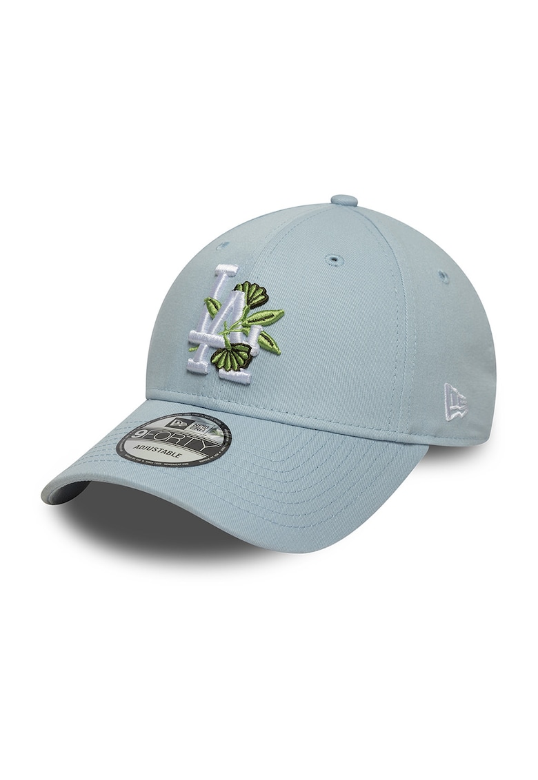 Sapca cu broderie florala LA Dodgers 9forty
