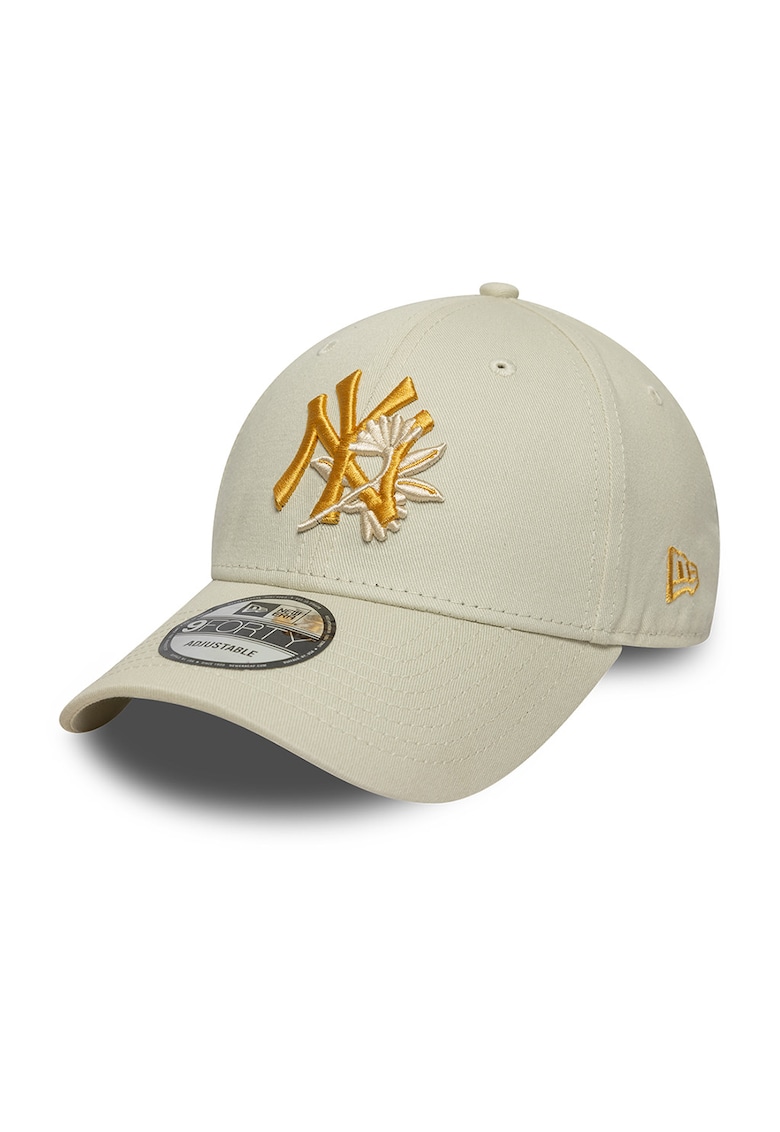 Sapca cu broderie florala NY Yankees 9Forty Sapca cu broderie florala NY Yankees 9Forty