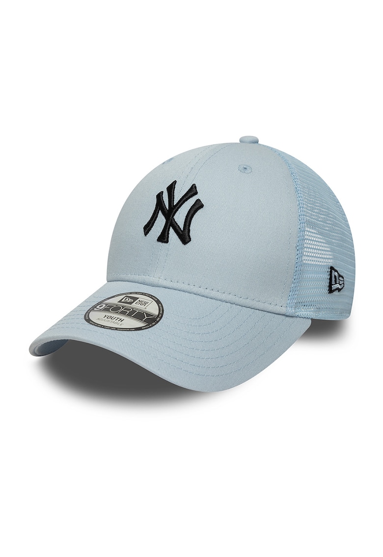 Sapca trucker cu logo brodat NY Yankees