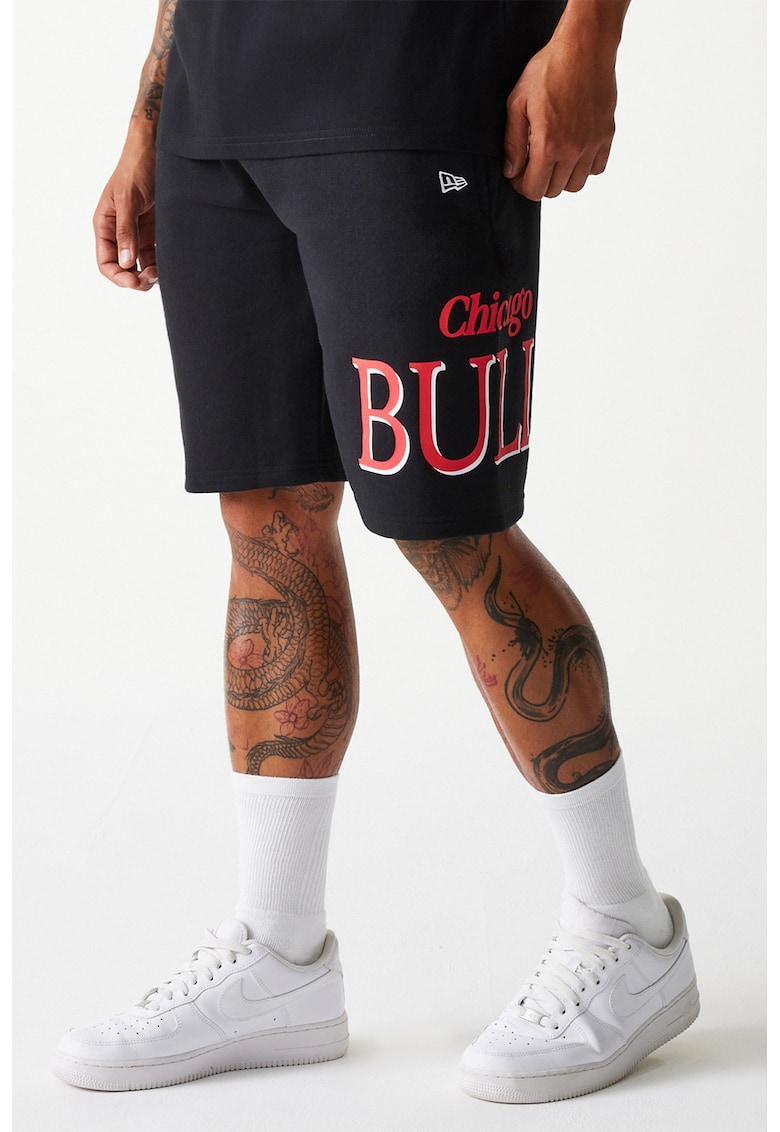 Pantaloni scurti cu snur ajustabil Chicago Bulls