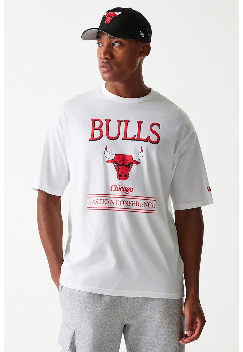 Tricou din bumbac Chicago Bulls