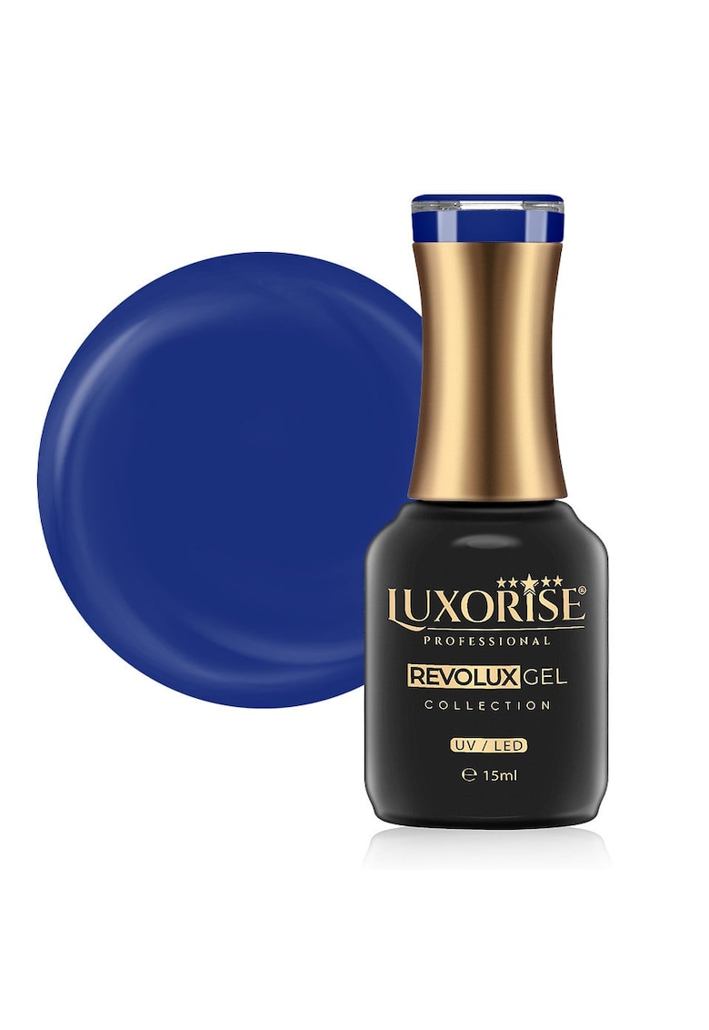 Oja Semipermanenta Revolux Infinite Blue 15ml