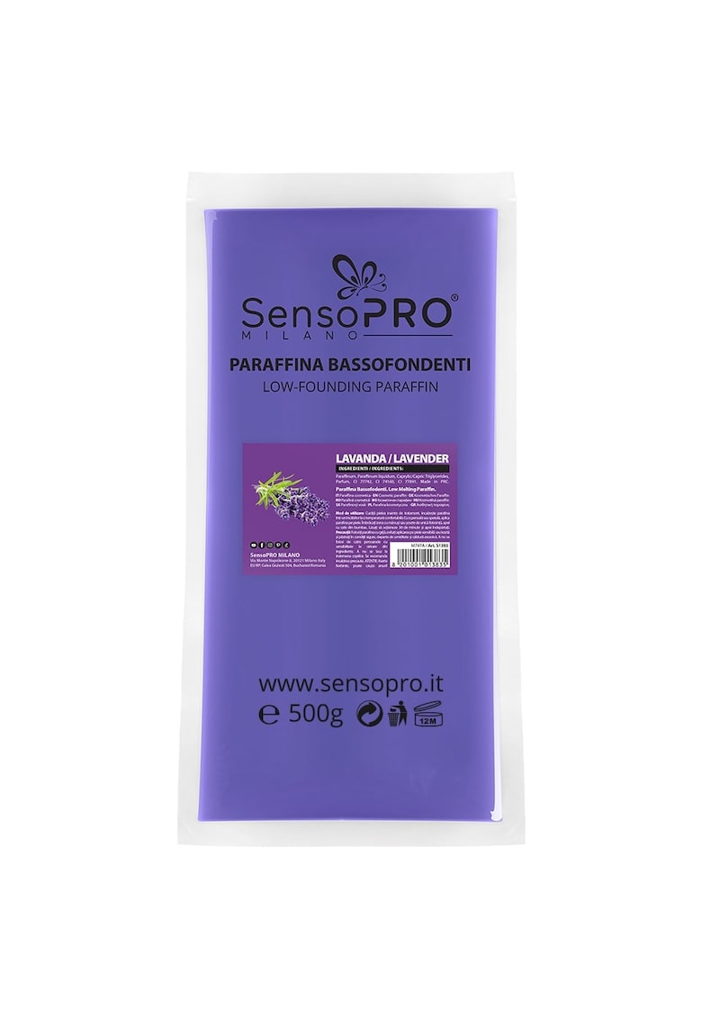 Parafina Cosmetica  Lavanda 500g