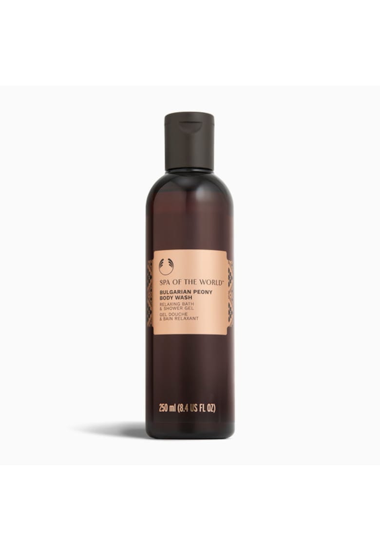 Gel de dus Spa Of The World - Bulgarian Peony 250 ml