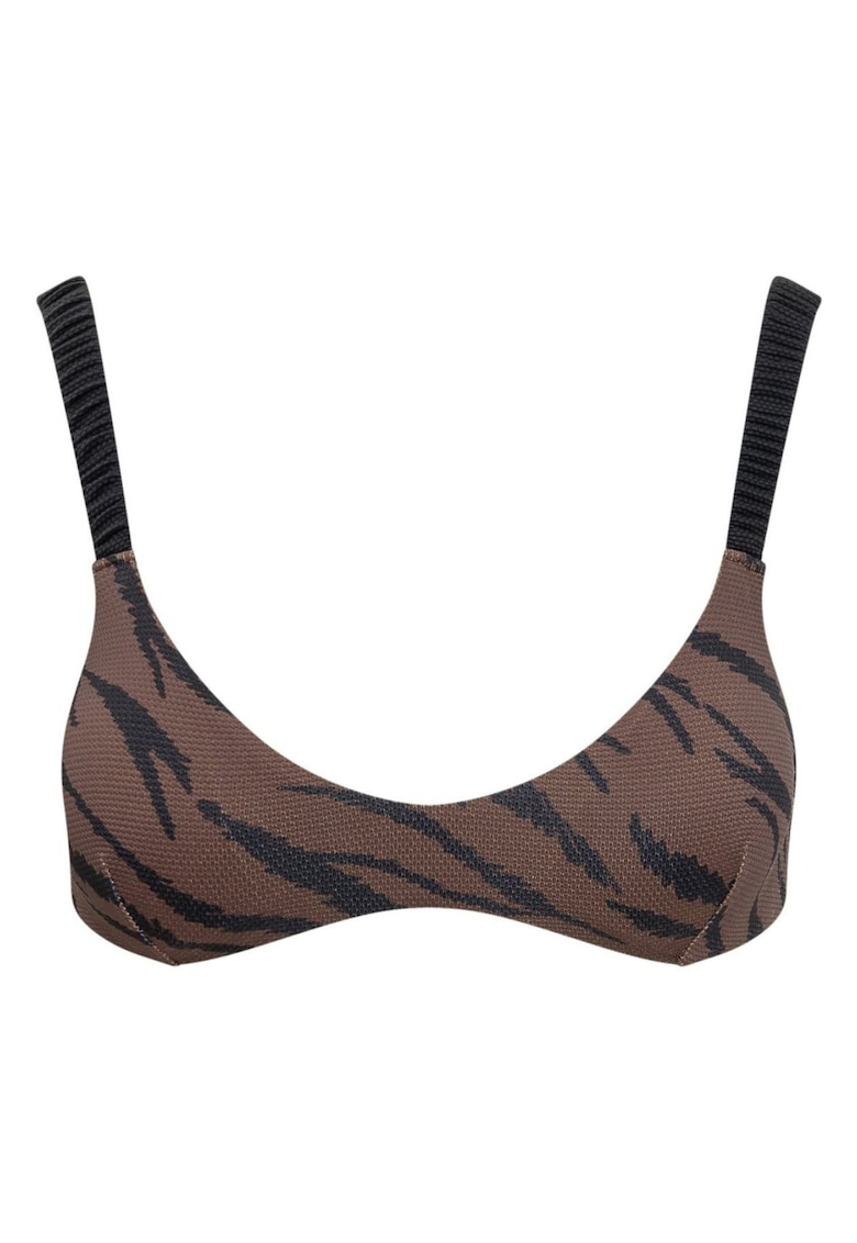 Sutien de baie cu model grafic - Sutien de baie cu model grafic -