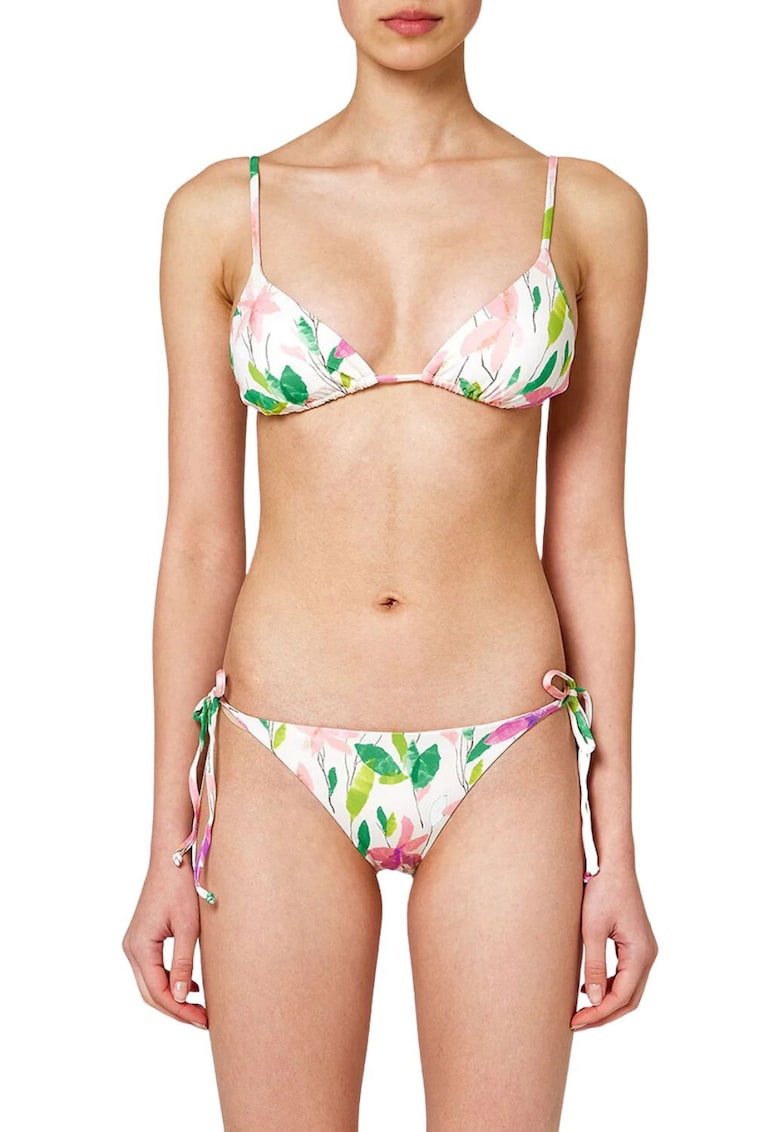 Sutien de baie cu motive tropicale Caladesi - Sutien de baie cu motive tropicale Caladesi -