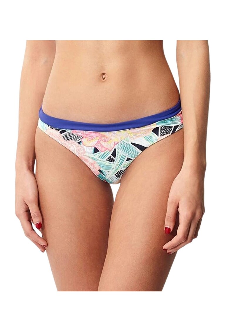 Slip Cu Imprimeu Floral -