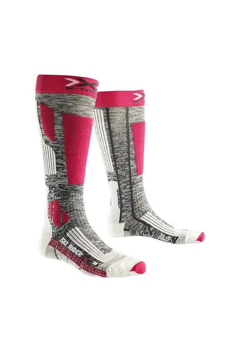 Sosete inalte pentru ski Rider 2.0 Sosete inalte pentru ski Rider 2.0