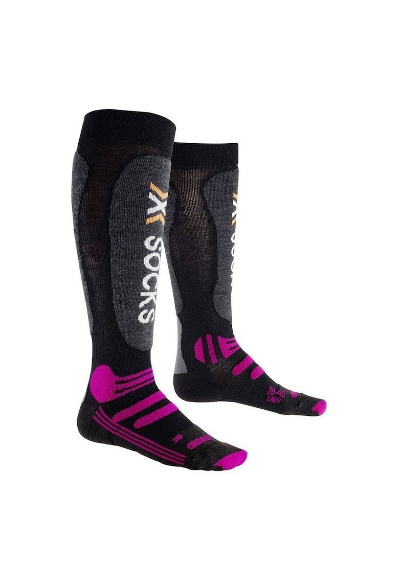 Sosete inalte pentru Ski All Round Sosete inalte pentru Ski All Round