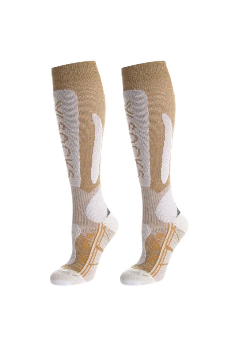 Sosete pentru ski cu lana merinos Sosete pentru ski cu lana merinos