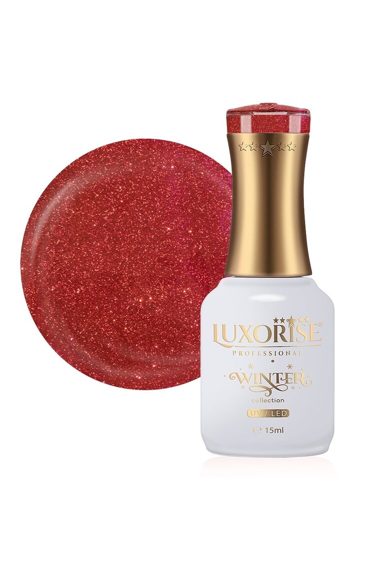 Oja Semipermanenta Winter Collection Christmas Party 15ml