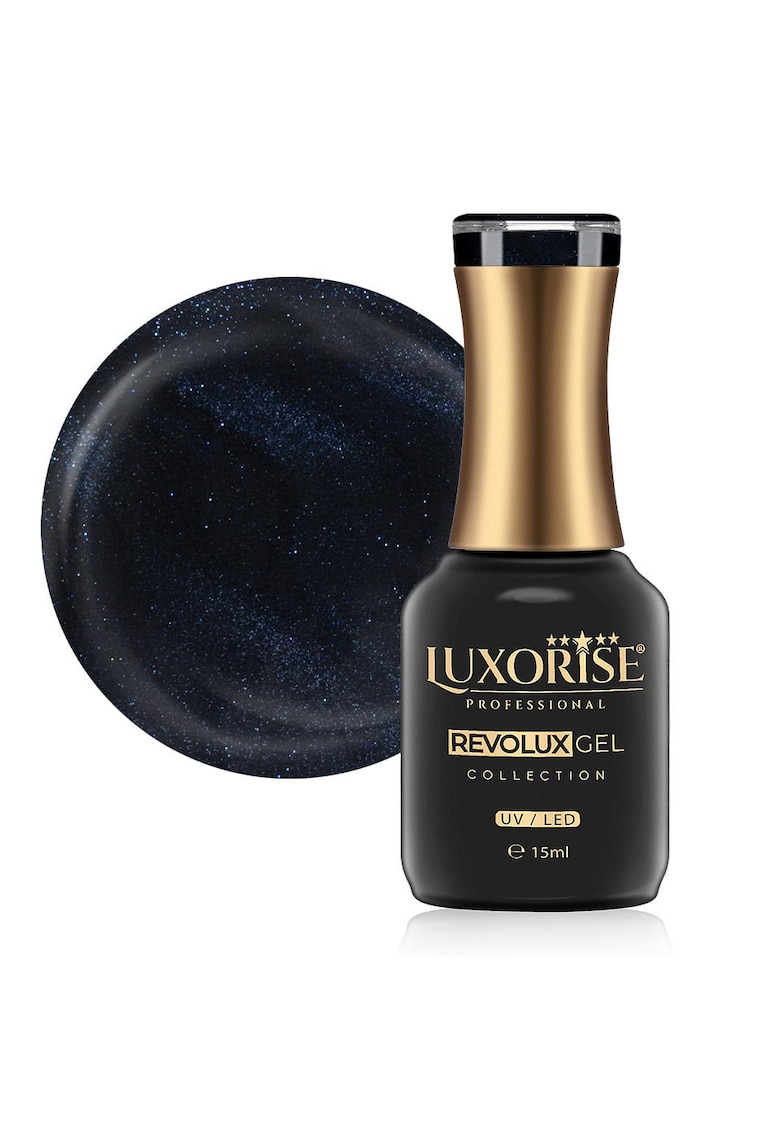 Oja Semipermanenta Revolux Beyond Waves 15ml