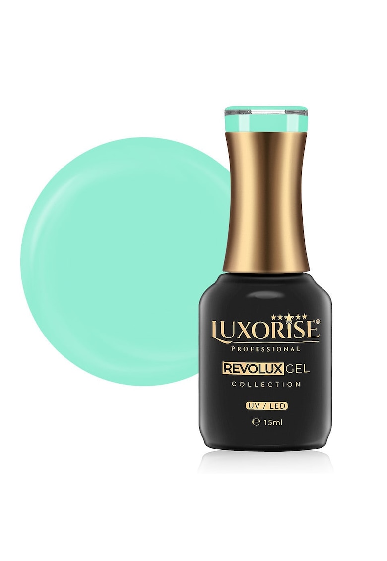 Oja Semipermanenta Revolux Mojito Mix 15ml