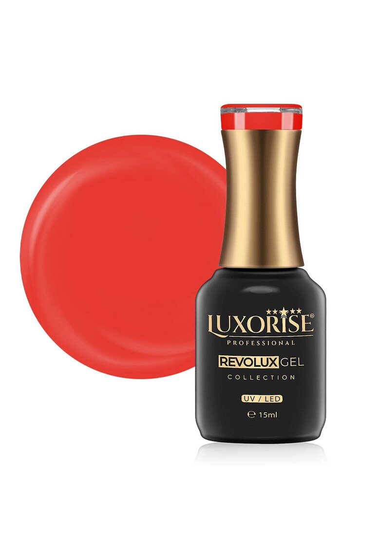 Oja Semipermanenta Revolux Red Apple 15ml