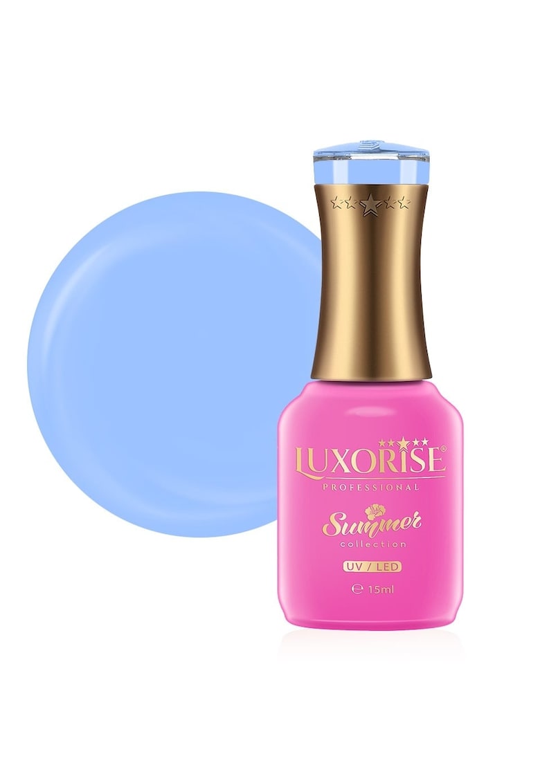 Oja Semipermanenta Summer Collection - Underwater Scent 15ml