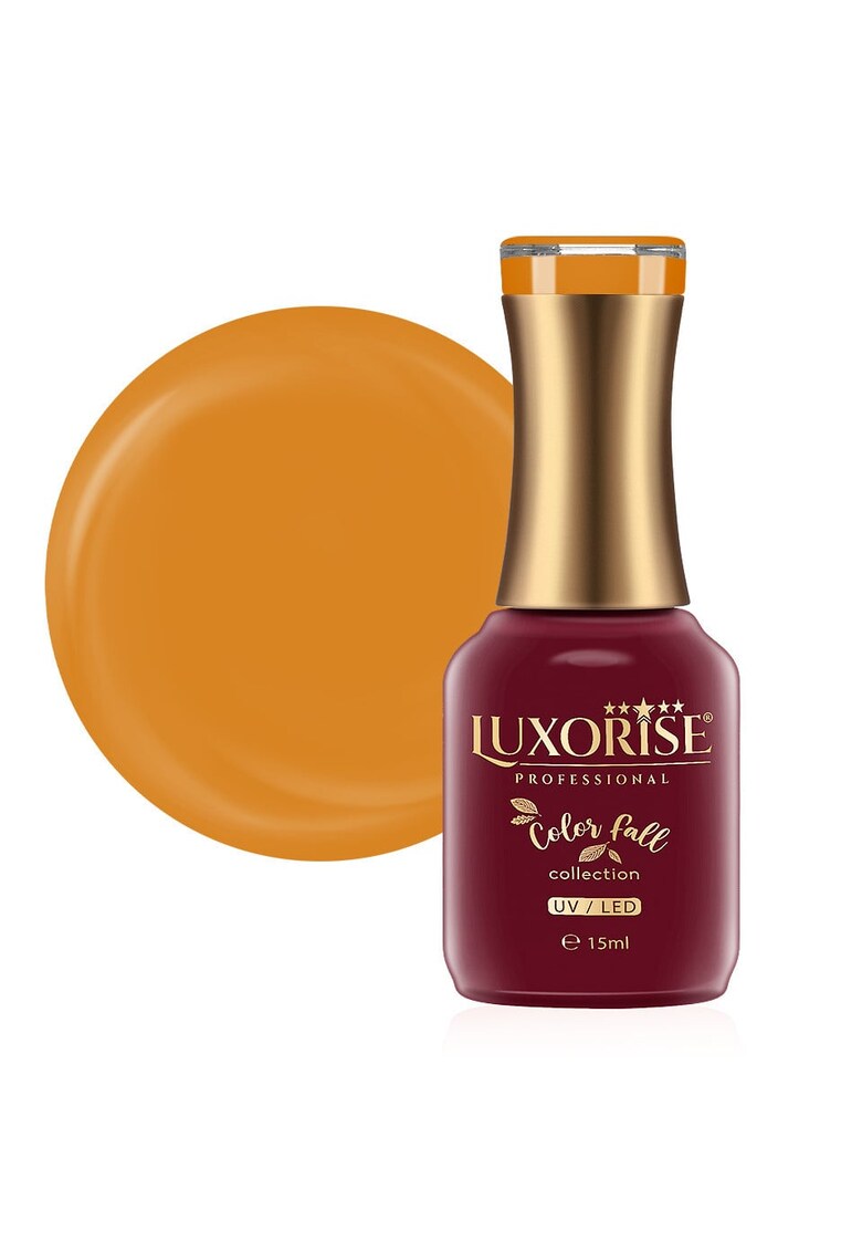 Oja Semipermanenta Color Fall Collection Fallen Leaves - 15ml