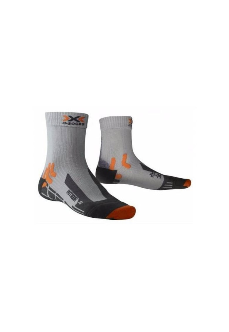 Sosete scurte pentru drumetii Outdoor