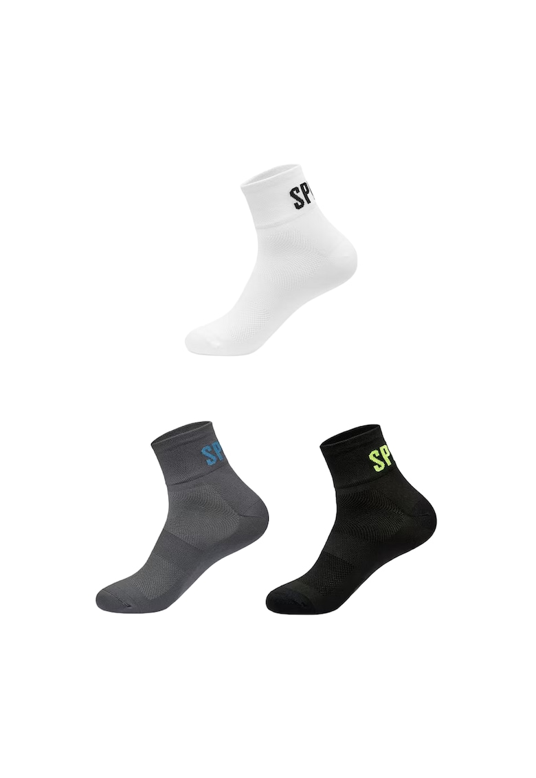 Spiuk Set de sosete cu design anatomic - 3 perechi