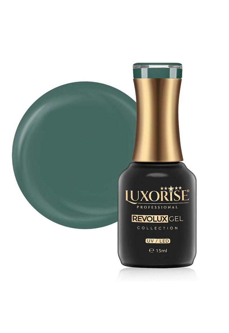 Oja Semipermanenta Revolux Earth Goddess 15ml